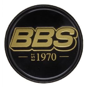 BBS centerkapsel ø 56mm Bronze EST1970