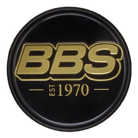 BBS centerkapsel ø 56mm Bronze EST1970