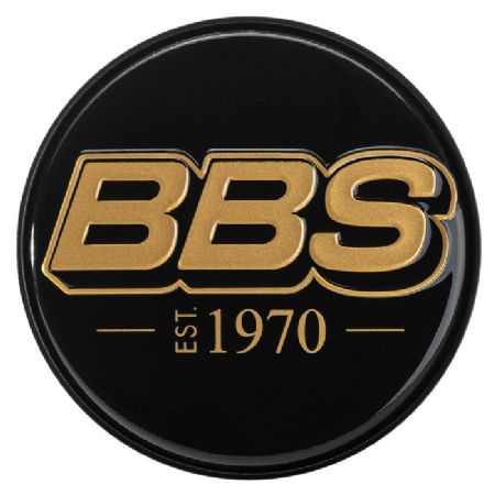 BBS 2D Centerkapsel est. 1970 præget 58071038