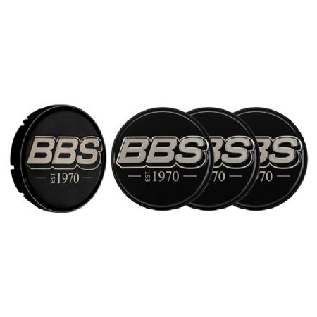 BBS 2D Centerkapsel est. 1970 præget 58071040.4