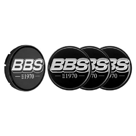 BBS 2D Centerkapsel est. 1970 præget 58071044.4