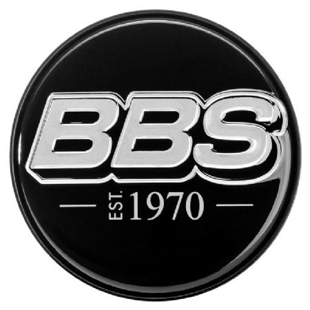 BBS 2D Centerkapsel est. 1970 præget 58071044