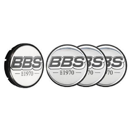 BBS 2D Centerkapsel est. 1970 præget 58071058.4