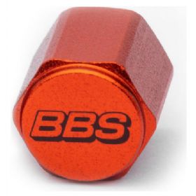 BBS Aluminium Ventilhætte Rød