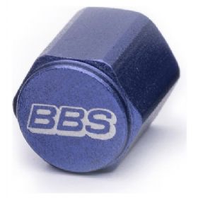 BBS Aluminium Ventilhætte Blå