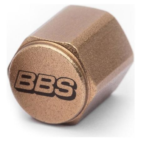 BBS Aluminium Ventilhætte Bronze