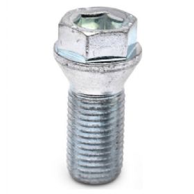 BBS Bolt M12x1,25x22mm Kegle