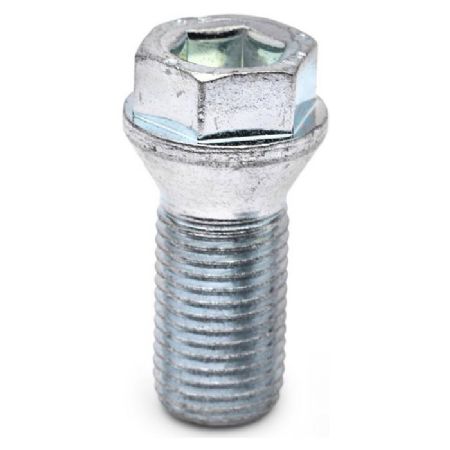 BBS Bolt M12x1,5x20mm Kegle