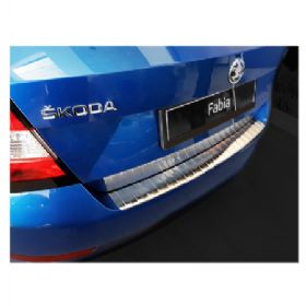 Læssekantbeskytter Skoda Fabia 5D 2018-2021 Stål