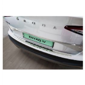 Læssekantbeskytter Skoda Enyaq IV 2020- Stål