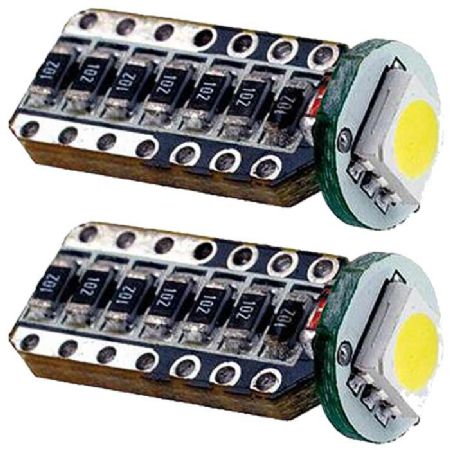 SMD Led pos. lys - 8000K 3W