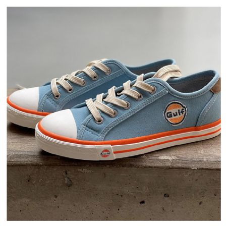 Gulf Sneaker Gulf blå str. 41