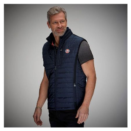 Gulf Performance Vest Navy L