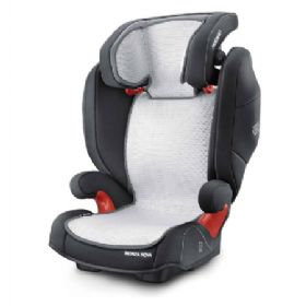 Recaro Airmesh-indlæg grå til Monza Nove 2/Evo autostol