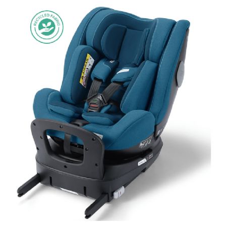 Recaro autostol Salia 125 i-Size Steel Blue