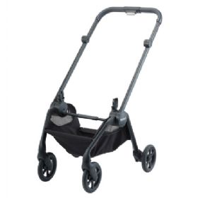 Recaro Sadena City Stroller Black klapvognsstel i sort