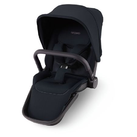 Recaro Sadena/Celona klapvognssæde Select Night Black