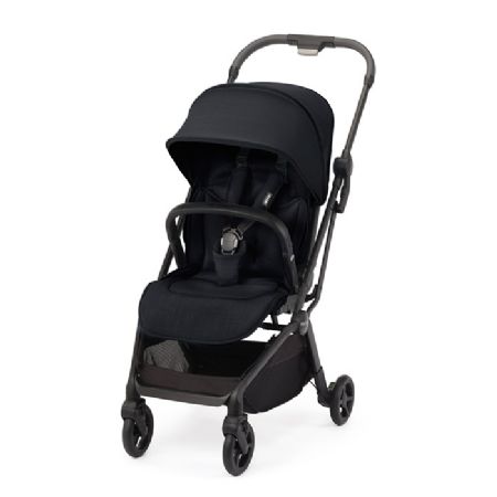 Recaro Lexa Elite klapvogn Select Night Black