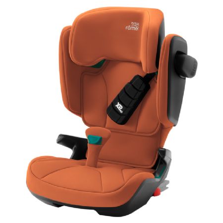 Britax KIDFIX I-SIZE Golden Cognac