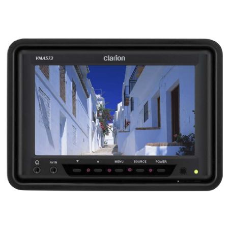 Clarion VMA573 monitor 5.6" tft