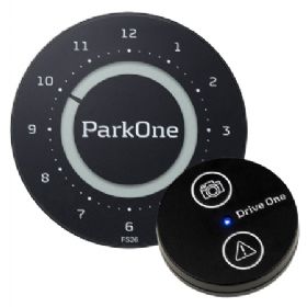 Parkone 2 + Drive One Trafikalarm