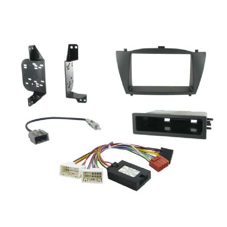 Ctkhy06 2-DIN kit ix35 2010>