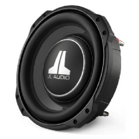 JL Audio 10" TW3 Thin-line Subwoofer 400W Dual 4 Ohm