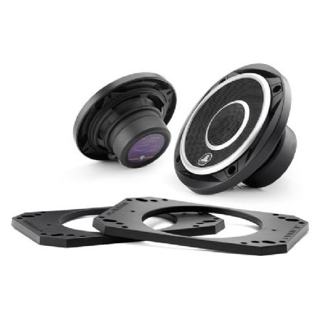 JL Audio C2 4" (100 mm) Coaxial Højtalersæt