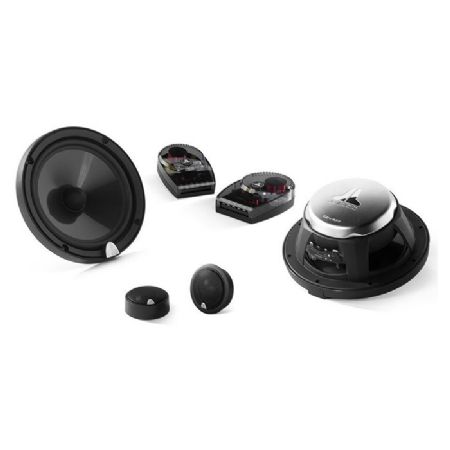 JL Audio C3-650 6,5" Coax- & Komponentsæt