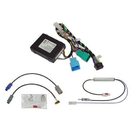 Alpine APF-X305DU8-OE can interface Fiat Ducato 8