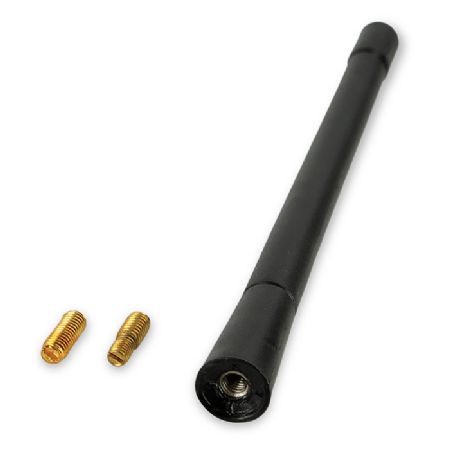 Antenne AM/FM 15.5cm M5/M6 PVC flex.