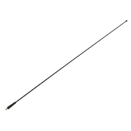 Antenne AM/FM 84cm M6 fibre glass plain