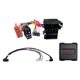 Ratinterface Citroen/Fiat/Opel/Peugeot ISO/Mini ISO