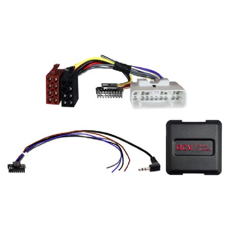 Ratinterface Chevrolet/Isuzu D-Max/MU-X 16Pin Isuzu