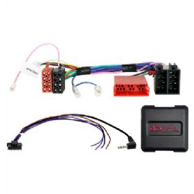 Ratinterface Hyundai/Kia vehicles ISO/Mini ISO analog