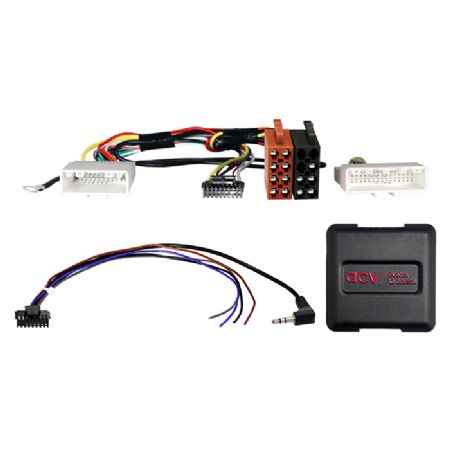 Ratinterface Nissan vehicles 20Pin Nissan analog