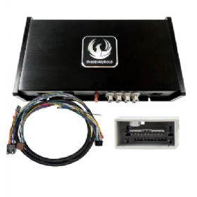 Phoenix Gold Honda DSP Power Up Kit 2011-