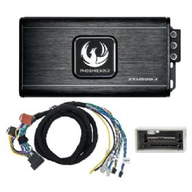 Phoenix Gold Honda 4x125W Plug-N-Play forstærker