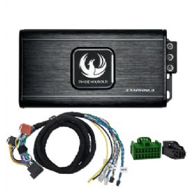 Phoenix Gold Volvo 2017- 4x125W Plug-N-Play forstærker