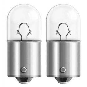 Osram Autopære R10w 12v 2 stk.