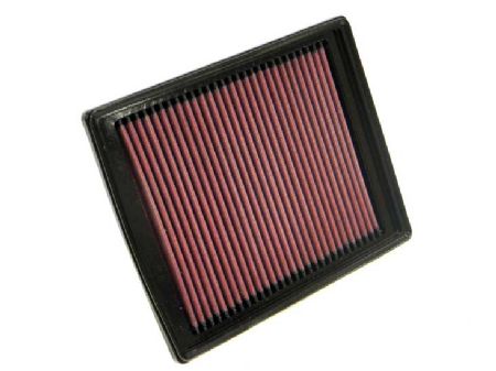 K&N filter 33-2887