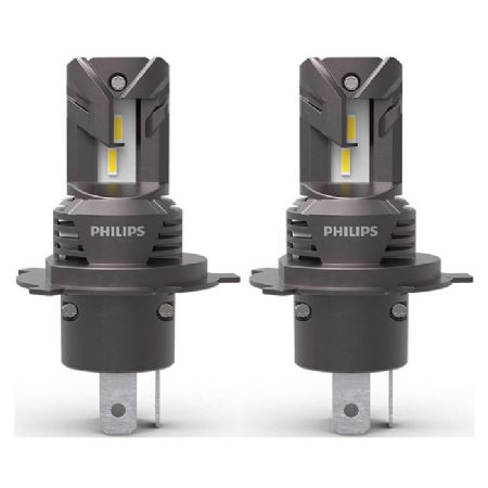 Philips Ultinon Retrofit LED H4/H19 12V