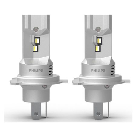 Philips Ultinon Pro6000 Boost LED H4 Gen 2. ECE 2 Stk.