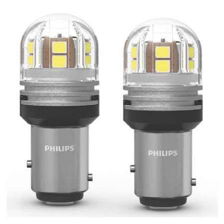 Philips Ultinon Pro7000 LED P21/5W - 2 stk.