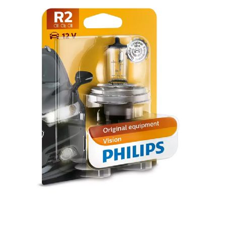 Philips Vision R2 45/40W 12V 1 stk.