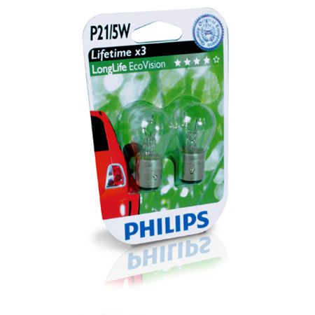 Philips Longlife EcoVision 21/5W 12V