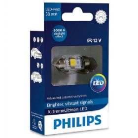 Philips X-Treme ultinon led pinol 6000k 12v