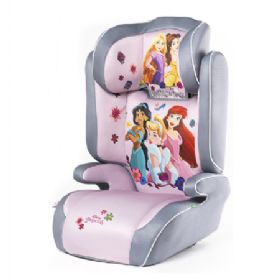 Disney Selepude med ryg Princess 100-150 cm R129