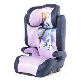 Disney Isofix Selepude Med Ryg Frozen 2 105-150 cm R129