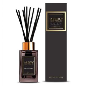 Areon Premium, Duftpinde 85 ml., Vanilla Black